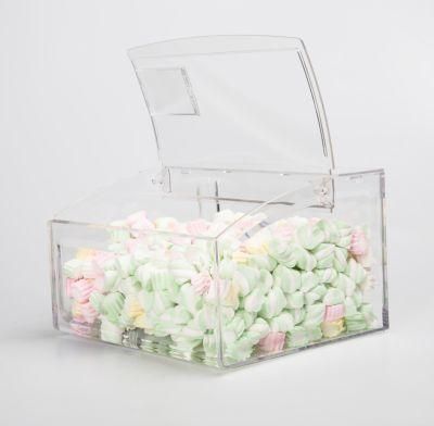 Hot Sale Stackable Candy Bins Scoop Bin