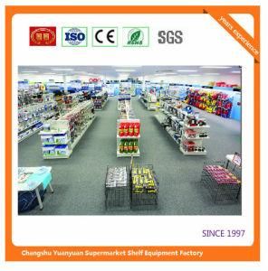 Display Shelf for Supermarket Retail Store Fixture 08115