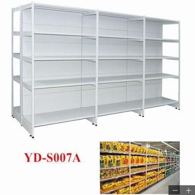 Heavy Logistics Metal Adjustable Display Storage Shelf