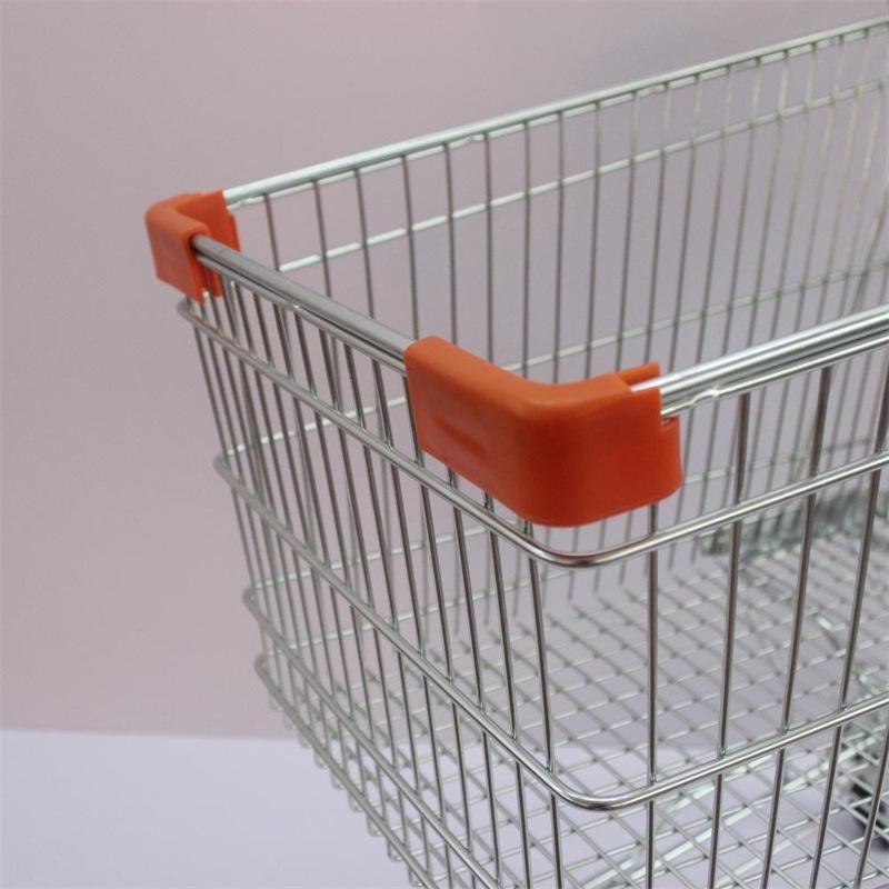 Hot Selling Other Store & Supermarket Furniture 100L Trolley Shopping Cart