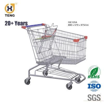 Factory Direct Wholesale Shopping Trolley