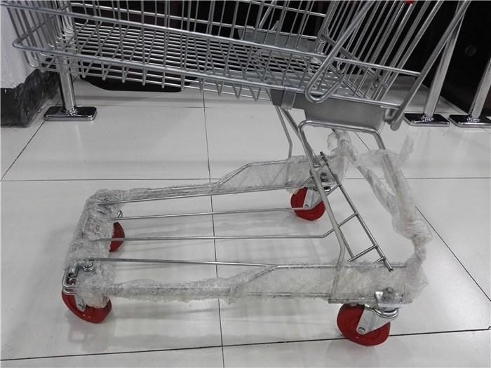 Hot Sale Asian Style Shopping Cart with Good Price