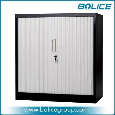 950mm Height 2 Tambour Door Steel Cupboard