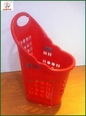 Factory Direct Retail Plastic Shopping Basket