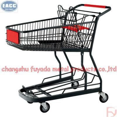 Japan Style Shopping Trolley Cart