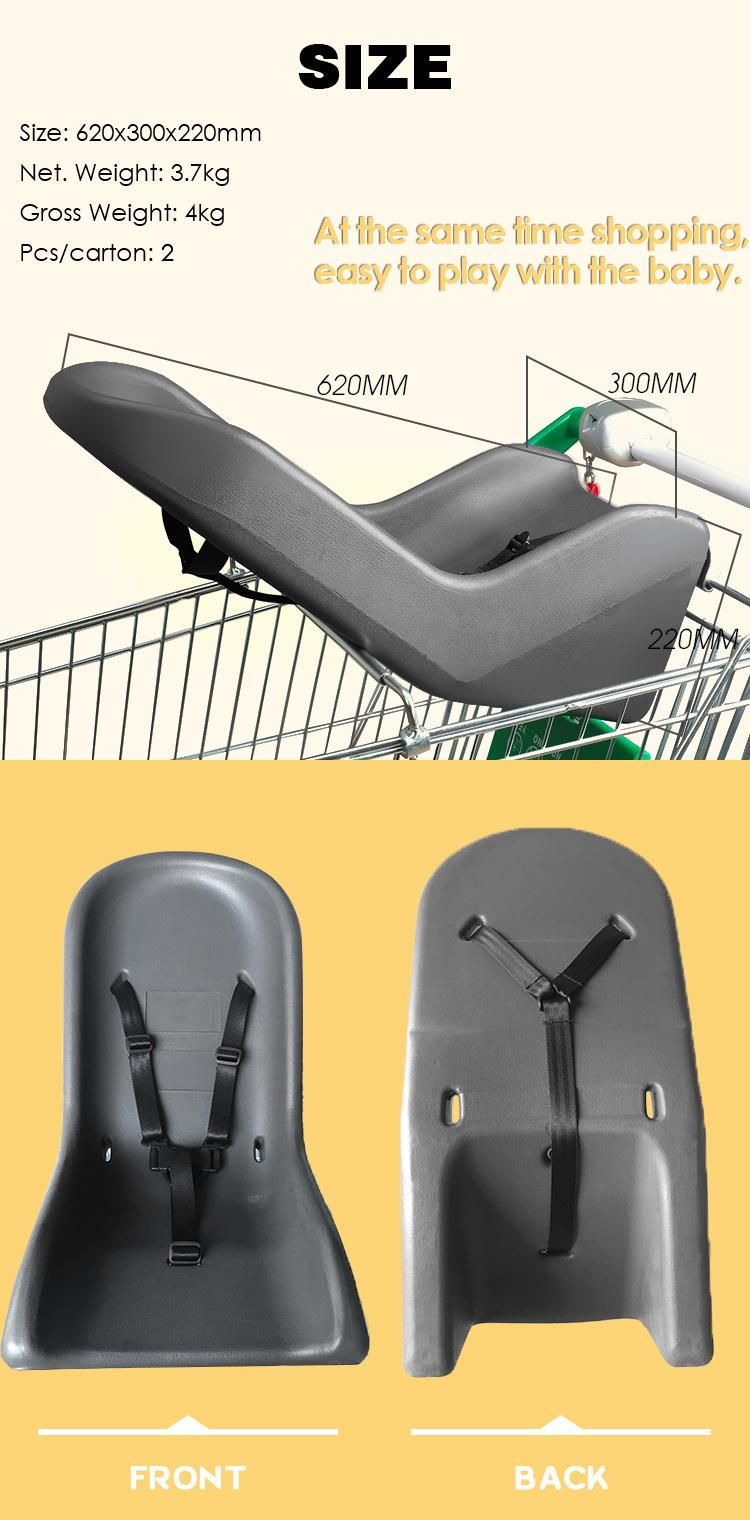 Shopping Trolley Accessory Baby Seat