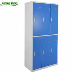 Office Furniture Storage School Locker/ Gym Locker/Staff Locker/Steel Locker/Metal Locker