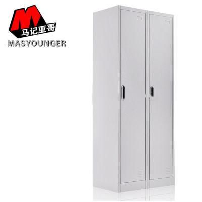 Changing Room Use Key Lock Metal Storage Worker Locker