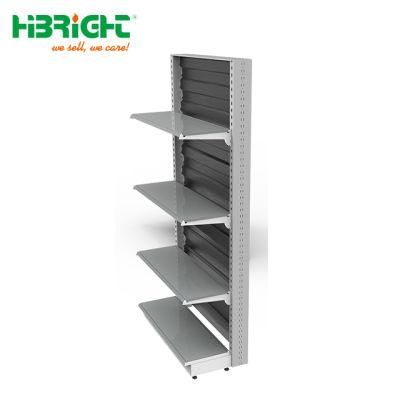 Boltless Design Rigidity Big Duty Strengthened Steel Drugstore Shelf