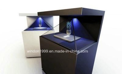 Holographic Display 3D Pyramid / Hologram Showcase