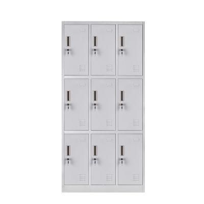 Top Sales Storage Locke School Office Library Dormitory Metal Steel Gym Locker