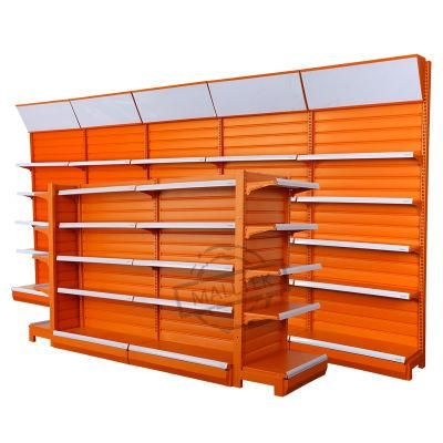 Good Quality Metal Steel Plain Shop Store Display Rack