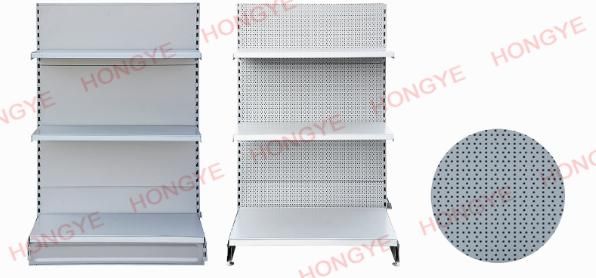 Tego Gondola Supermarket Display Shelf (HY-09)