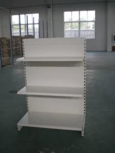 Steel Supermarket Shelf for Montserrat Is Market