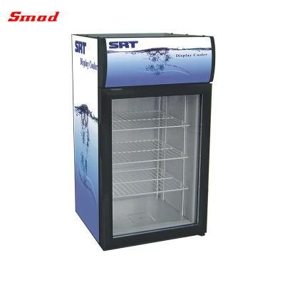 Vertical Showcase Refrigerator, Display Refrigerator