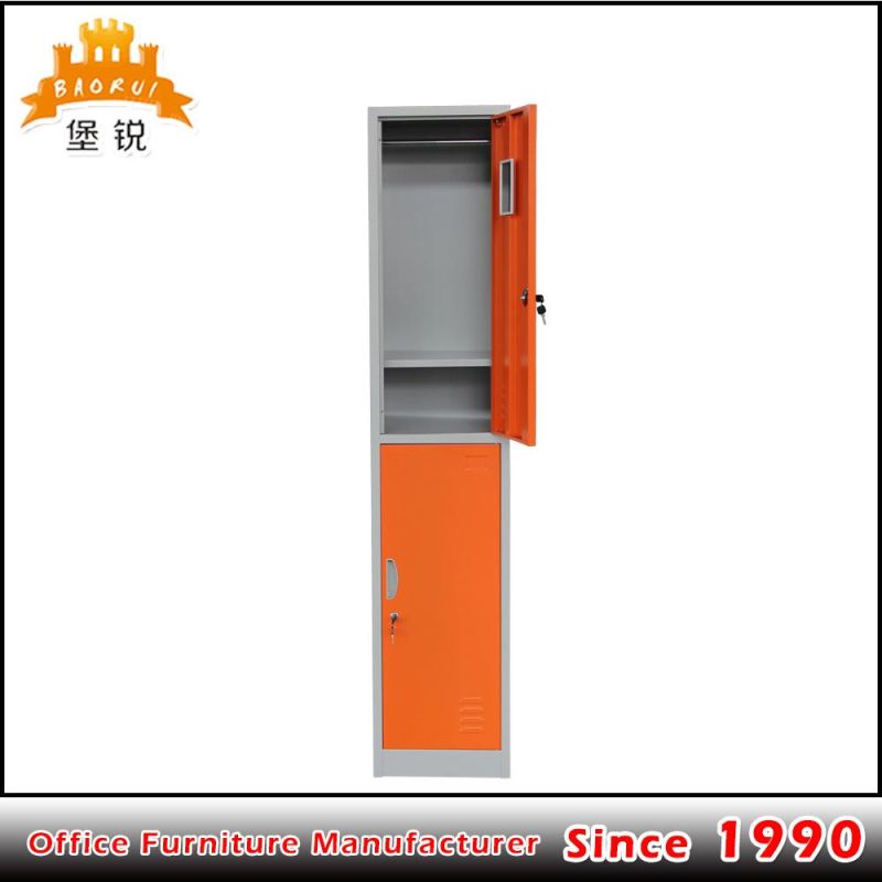 Low Price School Steel 2 Door Locker