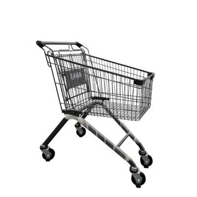 Factory Directly Supply Cheap Shopping Trolley for Supermarket