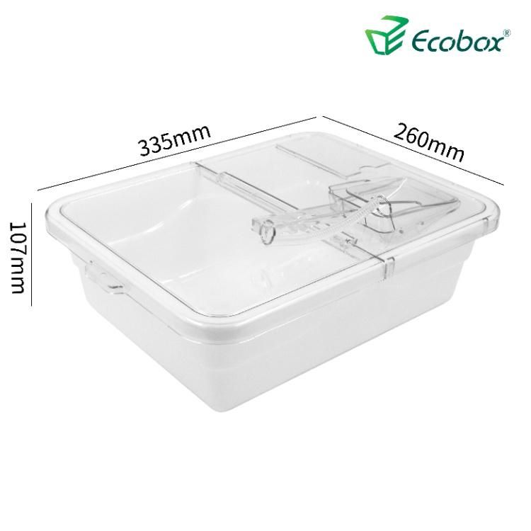 Scoop Bins Bulk Cereals Storage Box