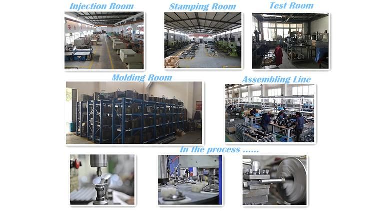 China Factory Small Size Steel Folding Grocery Hand Cart for Supermarket Shopping