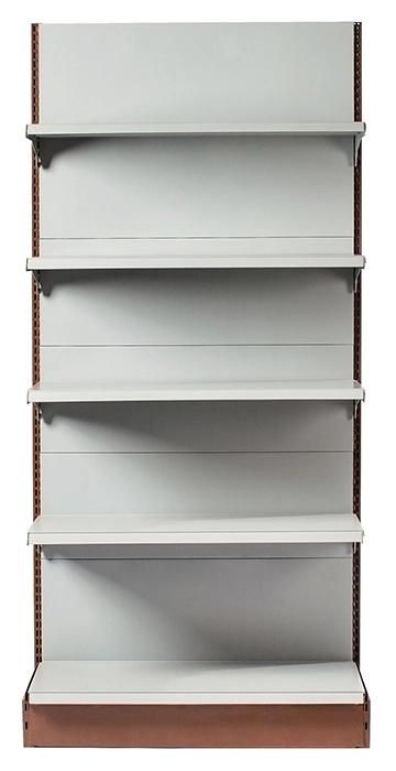 Professional Supermarket Shelf Gondola Shelving for Wholesales