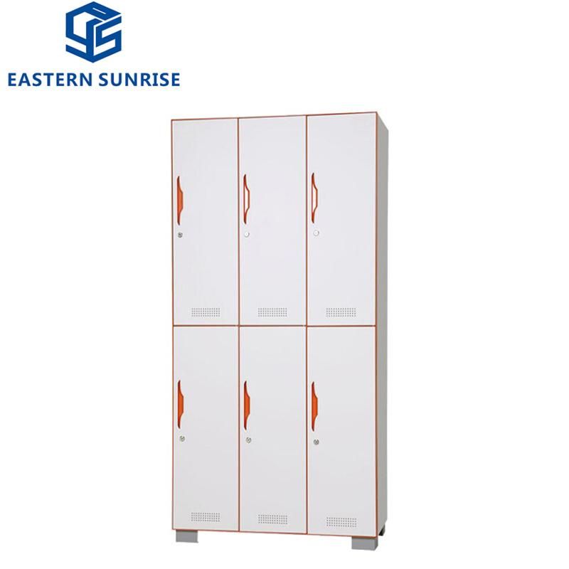 Sports Changing Room Cloth Storage Gym Locker