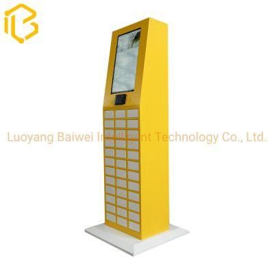 Factory Sale Metal Storage Key Smart Cabinet Locker