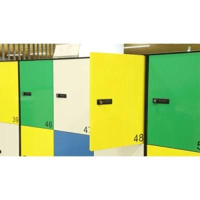 High Standard Steel Locker/Storage Cabinet with Factory Price