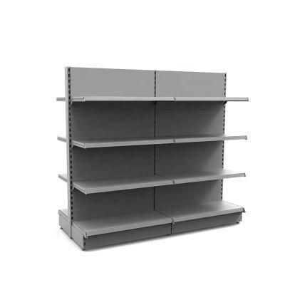 Supermarket Floor Display Stand Shelf Separators Supermarket Gondola Price Labels for Shelves