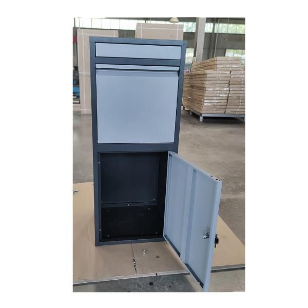 Fas-158 Post Cabinet Express Drop Locker for Home Parcel Delivery Box
