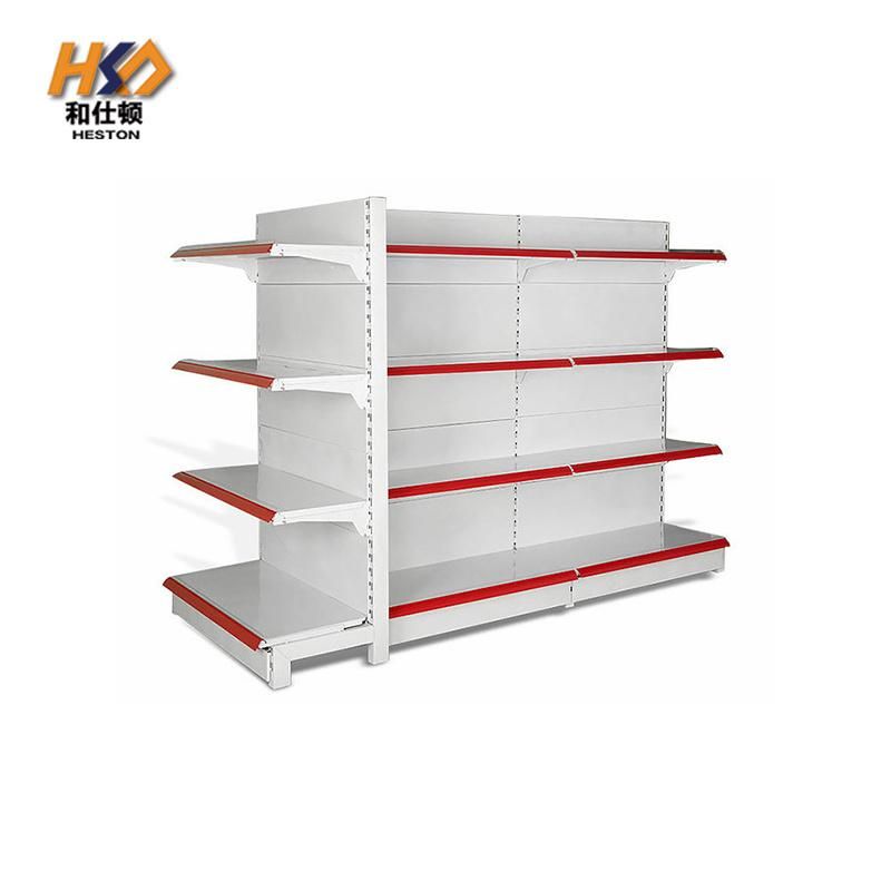 Can Be Assembled with Multi-Layer Storage Rack Supermarket Display Rack Shelf