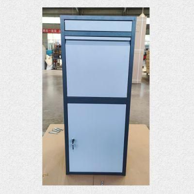 Fas-158 Shelf -Service Anti-Rust and Anti-Theft Design Metal Parcel Delivery Box