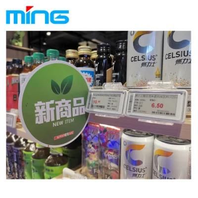 WiFi ESL Digital Display E Ink Shelf Label