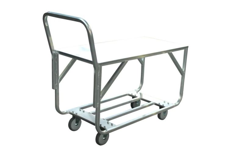 Aluminum Hand Trolley / Cart