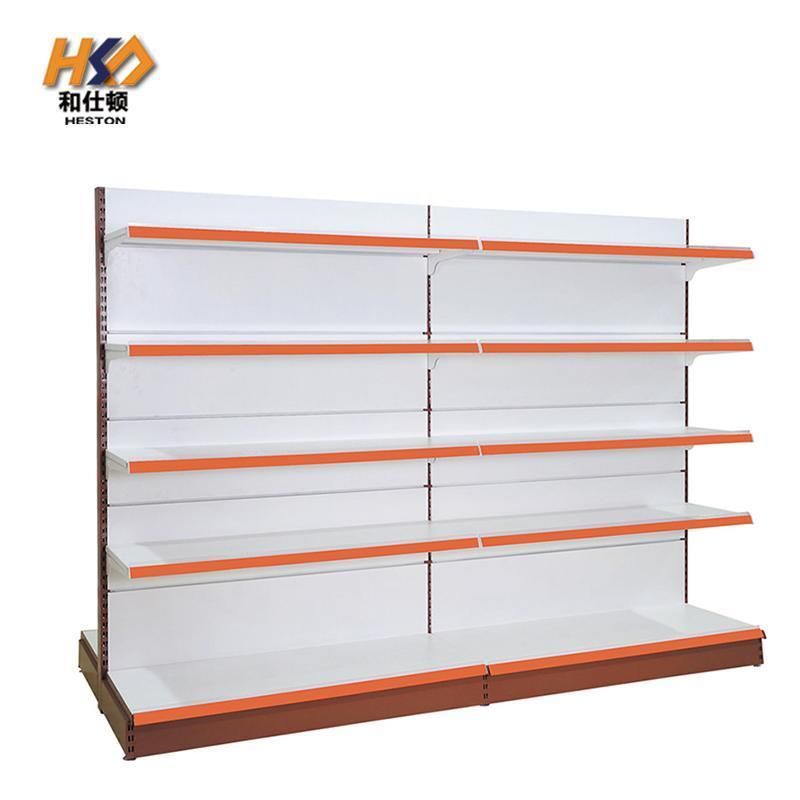 Supermarket Shelf New Types Wire Rack Manufacturer Display of Shelves