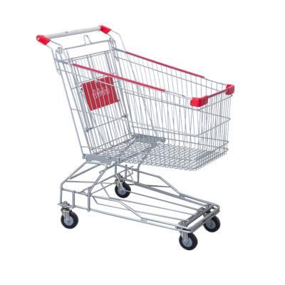 Hotter New Design Shopping Cart Supermarket Trolley