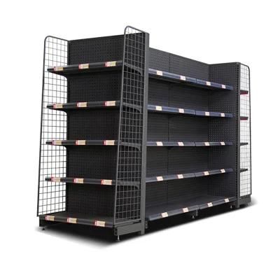 Factory High Quality Supermarket Shelves Display Stand Customized Size Gondola