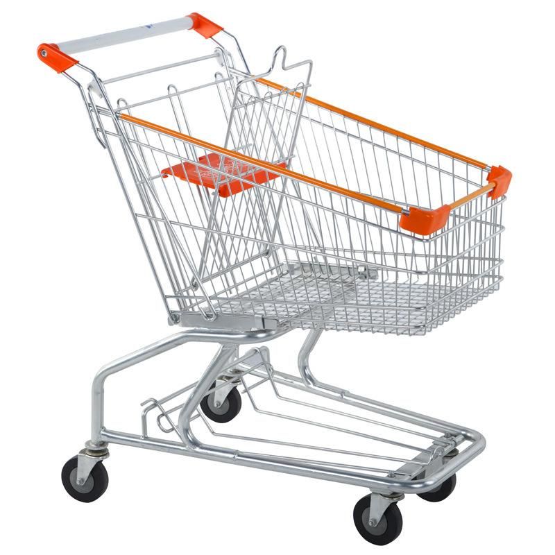 New American Style Shopping Trolley, Cart for Supermarket