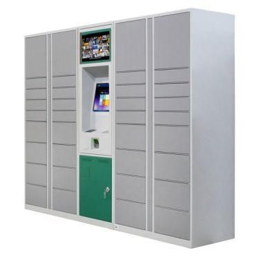 Outdoor Water Proof Logistic Express Postal Parcel Locker/ Intelligent Smart Locker System Z201222