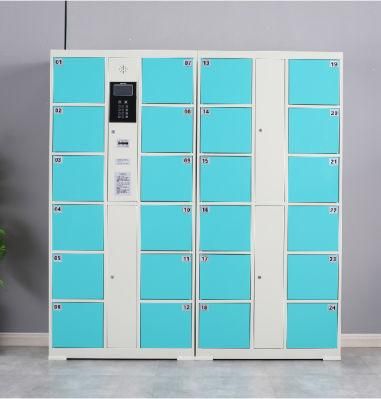 Airport Combination Luggage Supermarket Safe Smartelectronic Bag Storage Cabinet Locker