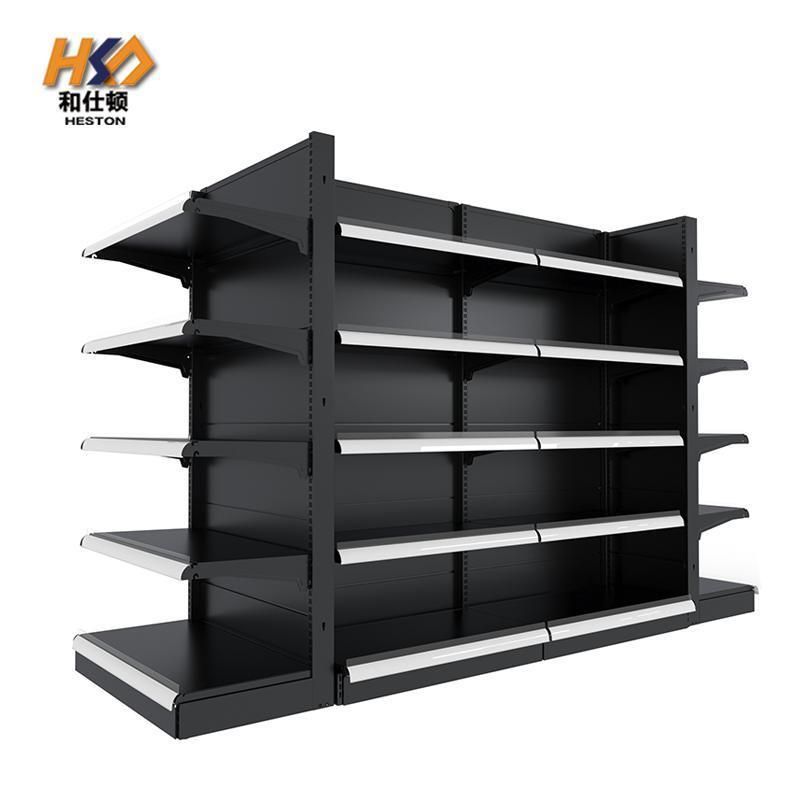 Good Price Display Racks Gondola Shelving Supermarket Shelf