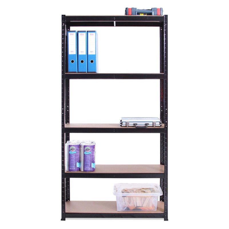 Adjustable Boltless Metal Garage Industrial Shelf