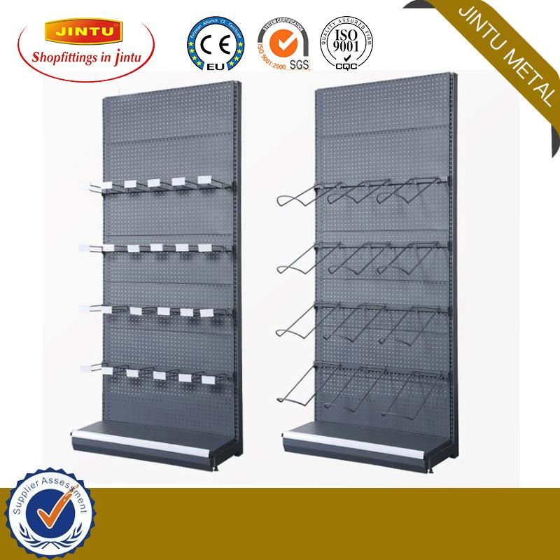 Supermarket Floor Display Stand Shelf Separators Supermarket Gondola/Price Labels for Shelves