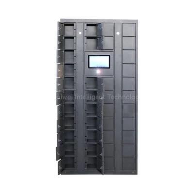 Smart Intelligent Electronic Logistic Touch Screen Delivery Lockers System Locker