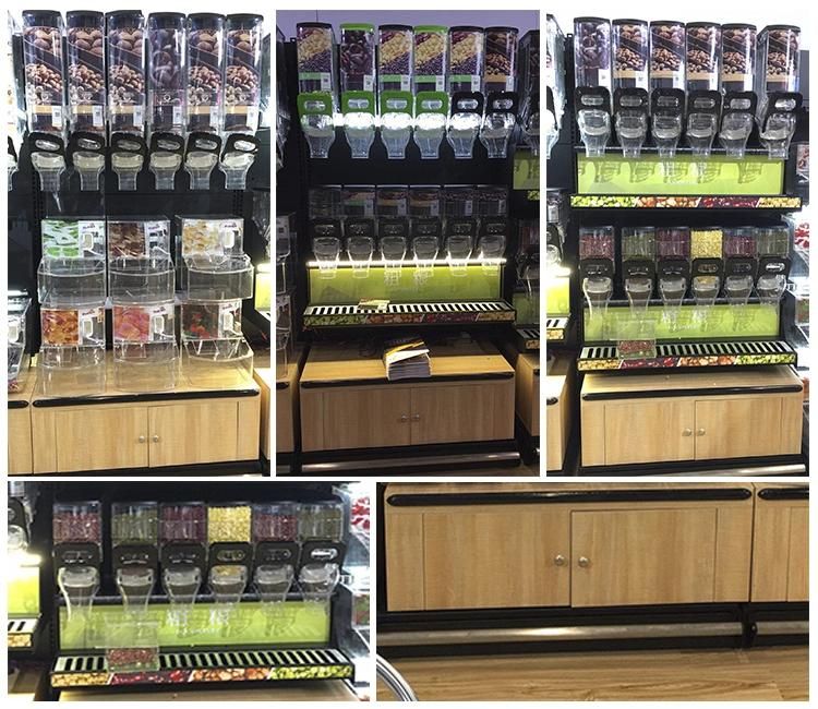 Manufacturer Wholesale Supermarket Equipment Retail Display Racks