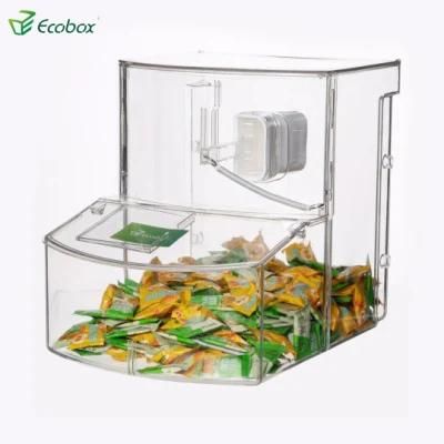 Supermarket and Retail Store Bulk Food Display Food Dispenser Candy Bin