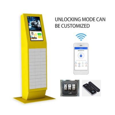 Electronic Key Access Control Systems Cabinet for Property Management