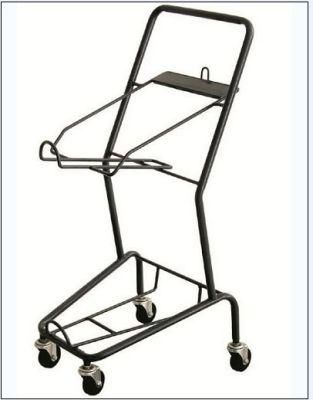 Metal Basket Trolley with Ce Certification