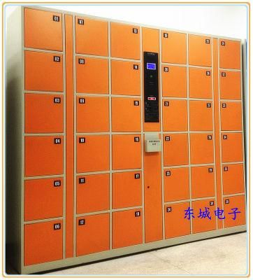 Library Storage Steel Locker with CE