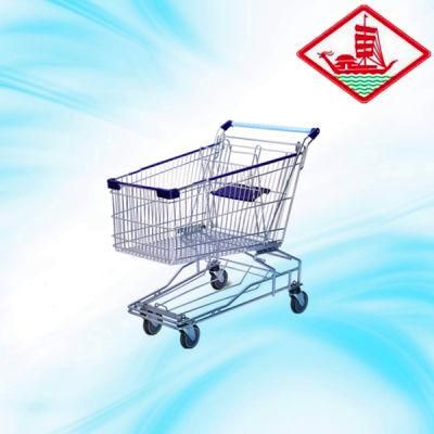 150L Shopping Trolley with Good Design