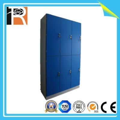 High Pressure Compact Laminate Chemical Resistant Board Waterproof Swinmming Pool Locker (L-3)